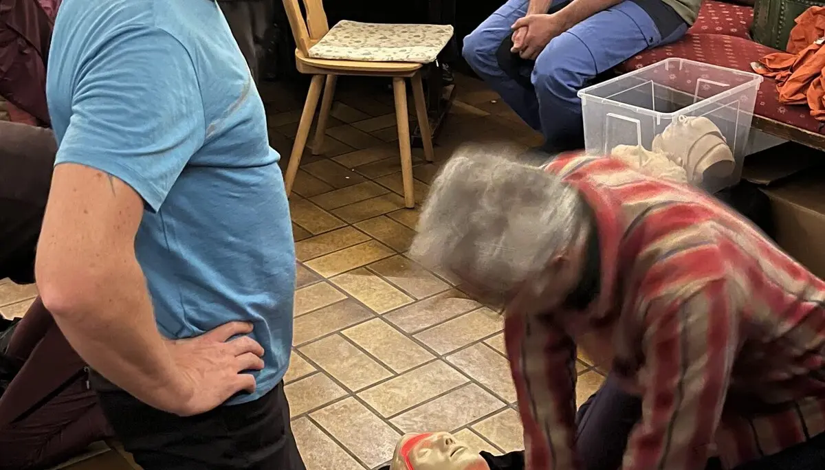 © Bergfreunde München