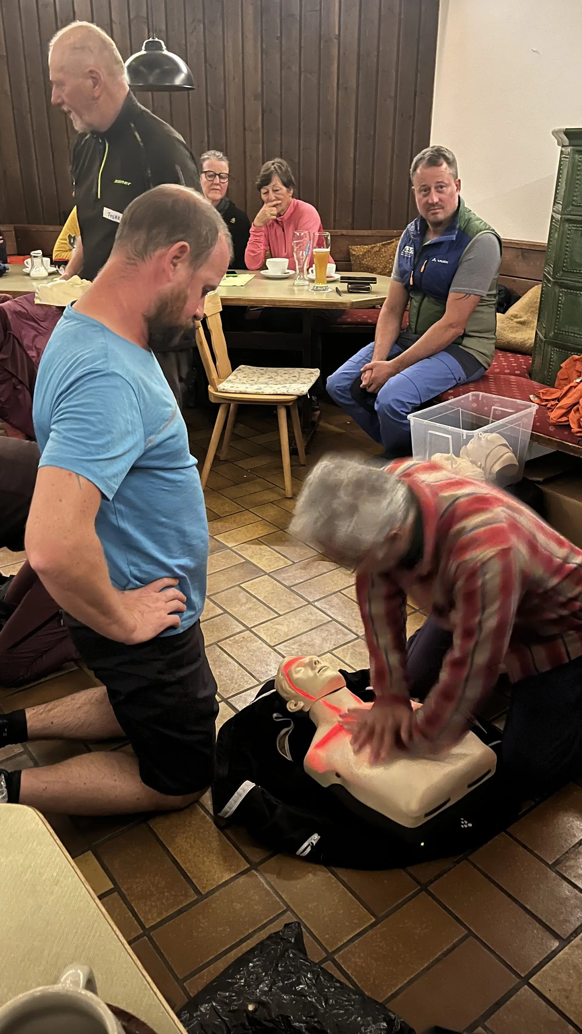 © Bergfreunde München