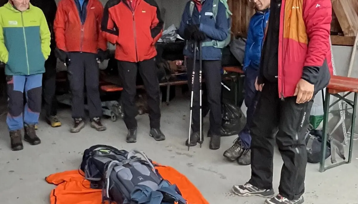 © Bergfreunde München