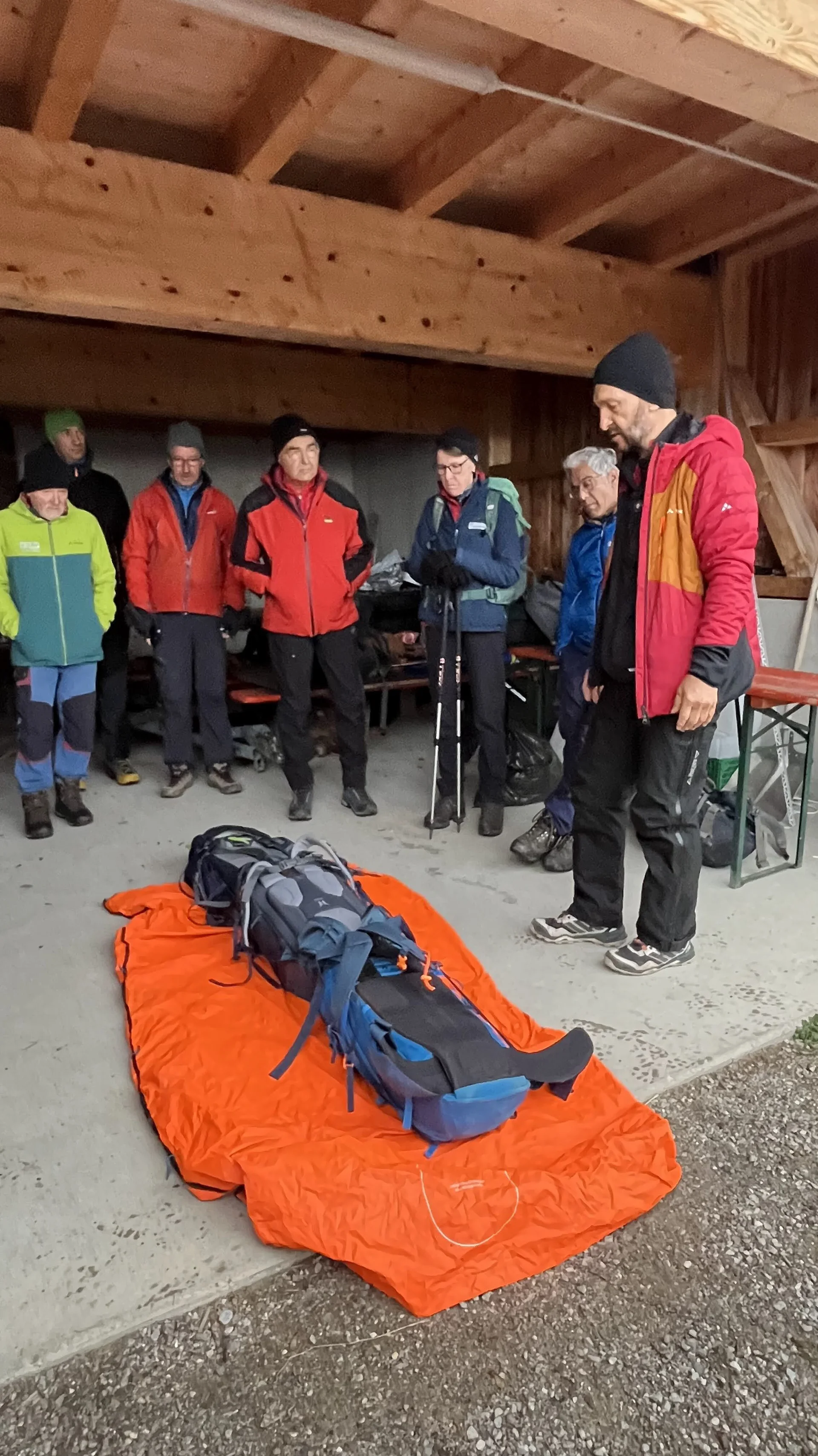 © Bergfreunde München