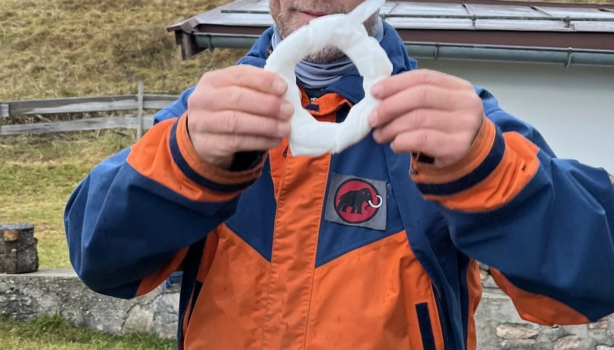 Ausbilder Willi | © Bergfreunde München