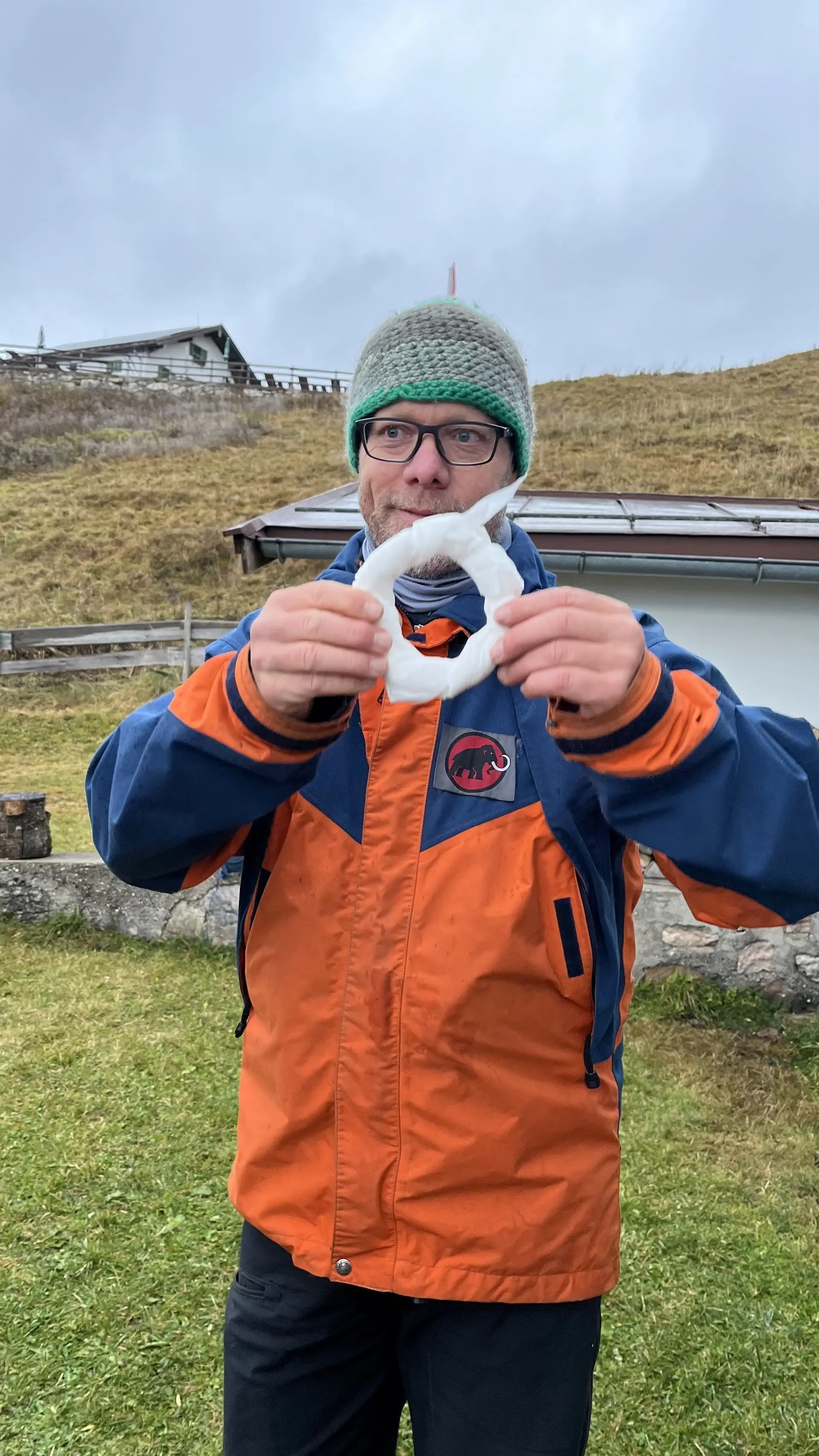 Ausbilder Willi | © Bergfreunde München