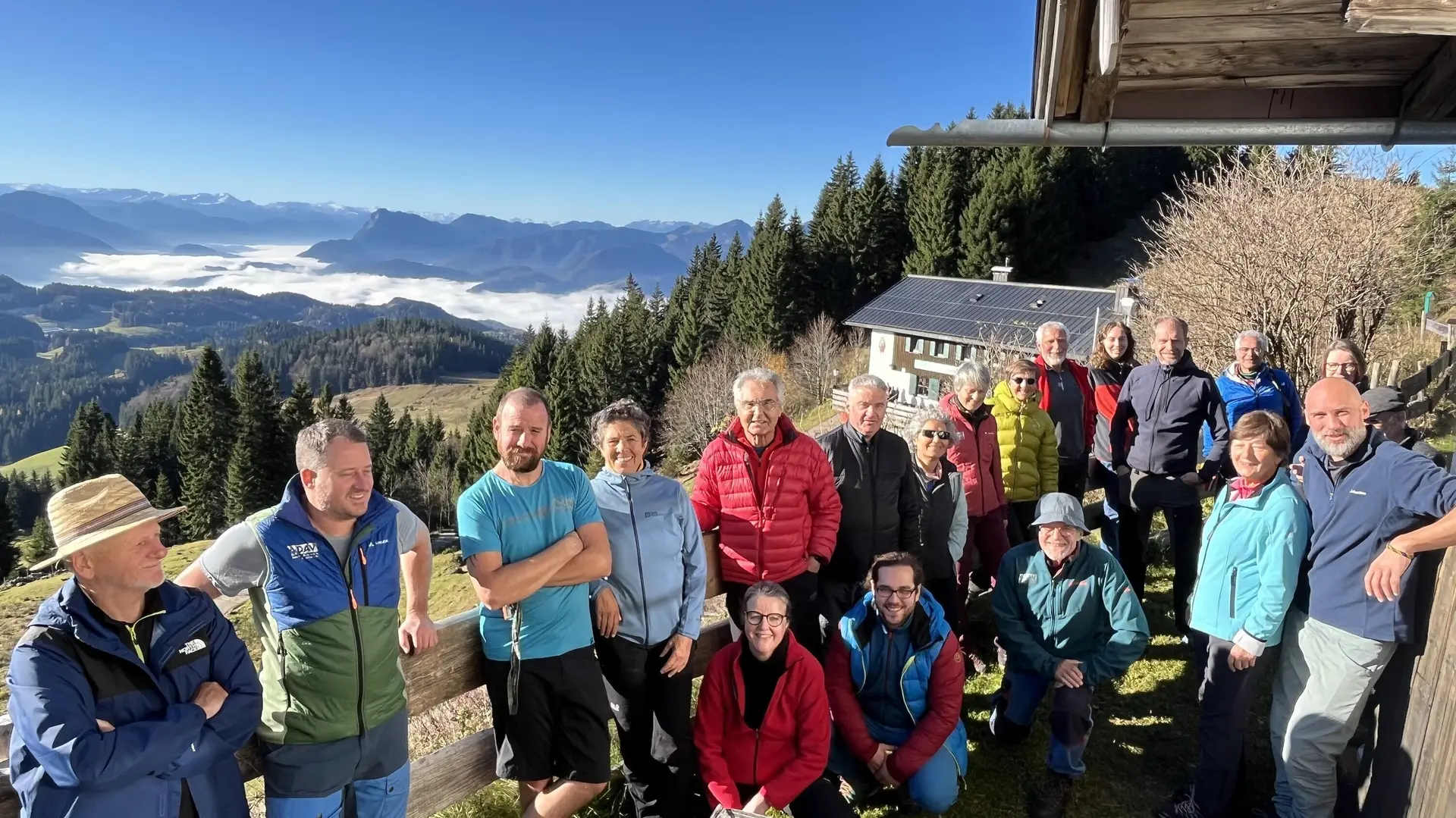 © Bergfreunde München