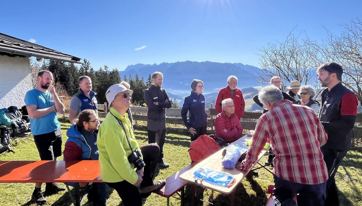 © Bergfreunde München