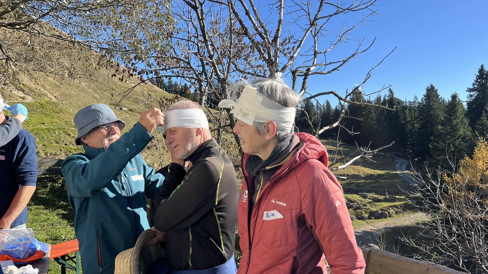 © Bergfreunde München