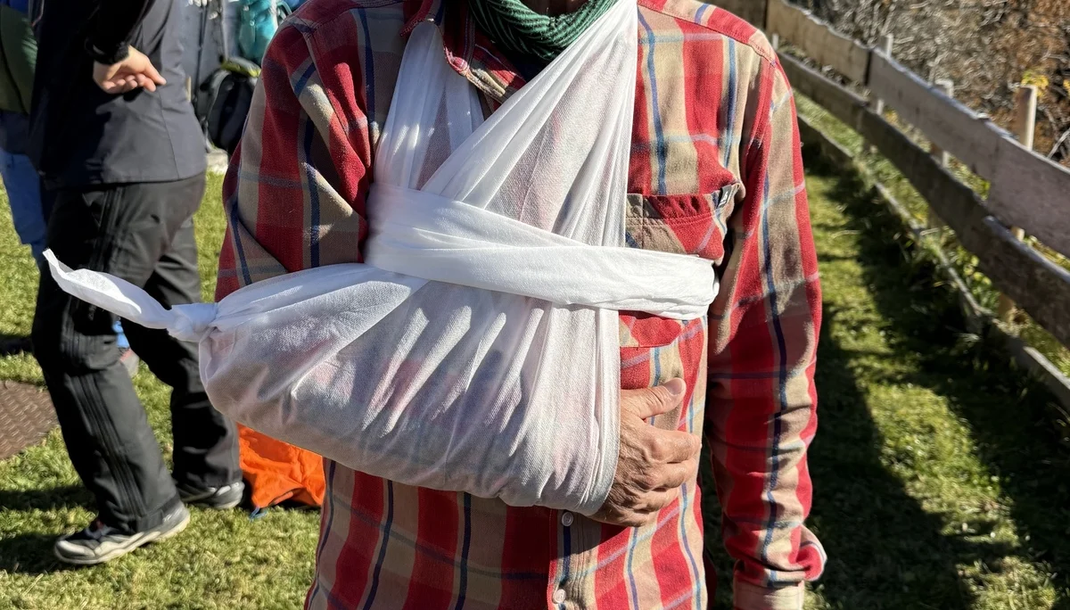 © Bergfreunde München