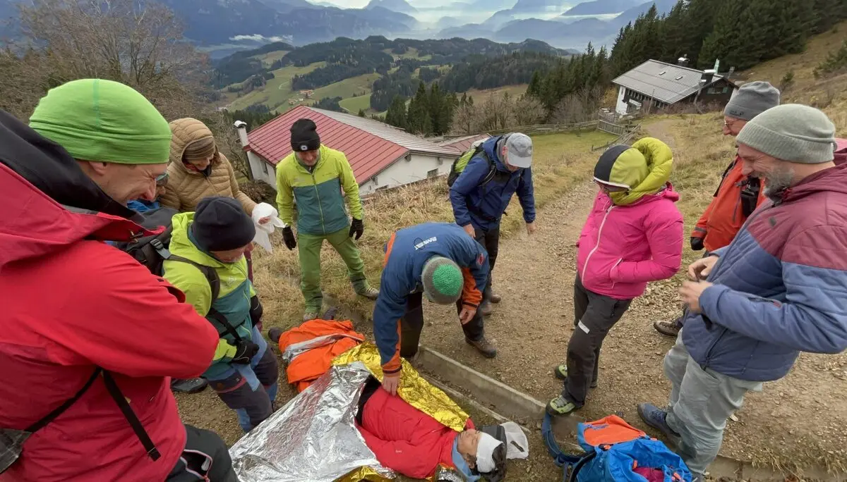 © Bergfreunde München