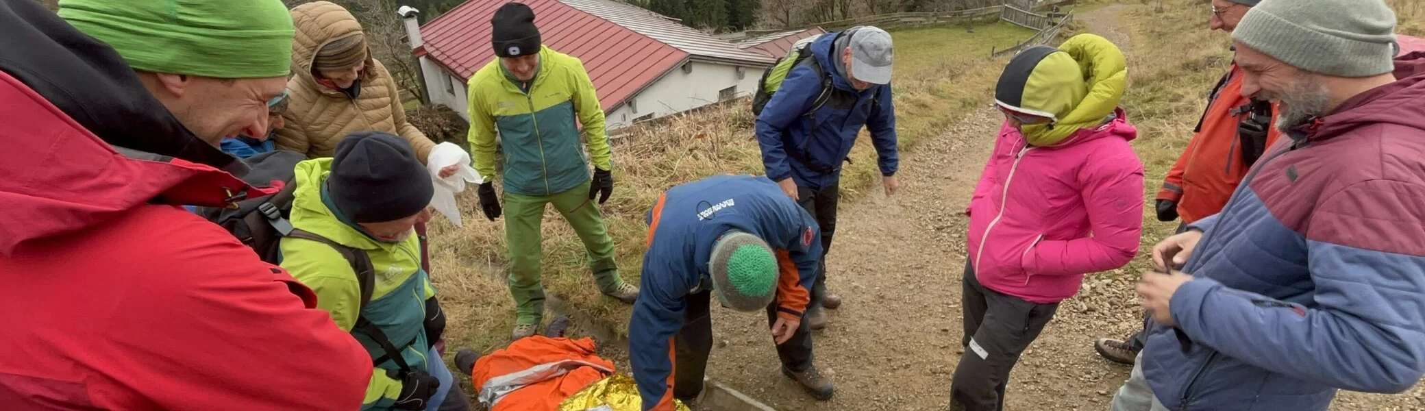 © Bergfreunde München