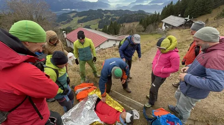 © Bergfreunde München