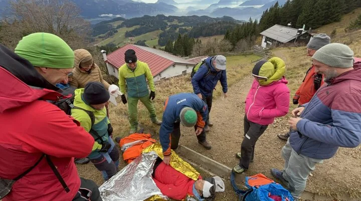 © Bergfreunde München