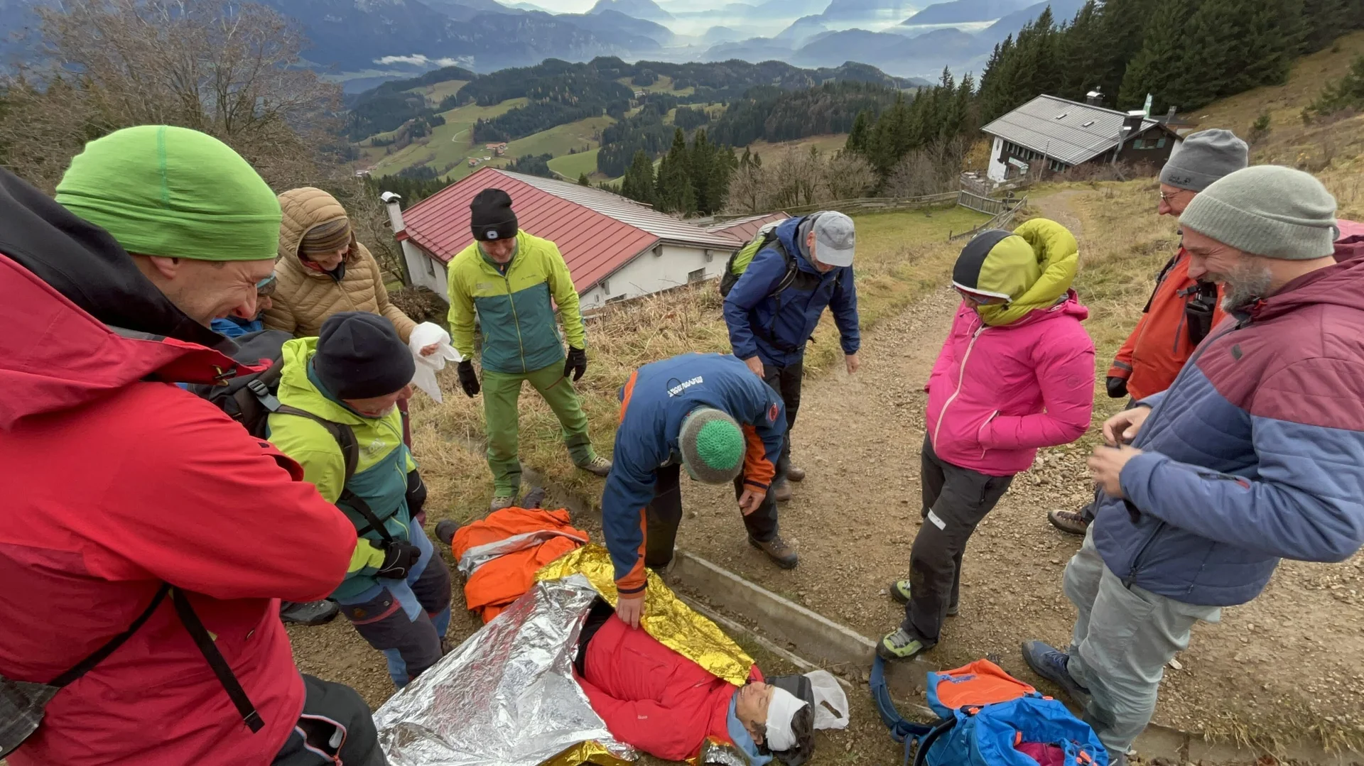 © Bergfreunde München
