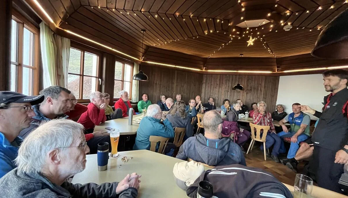 © Bergfreunde München