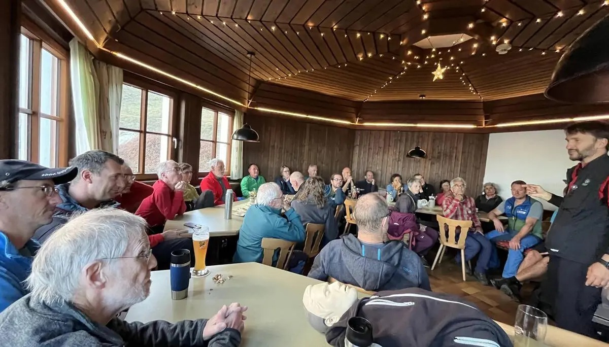 © Bergfreunde München