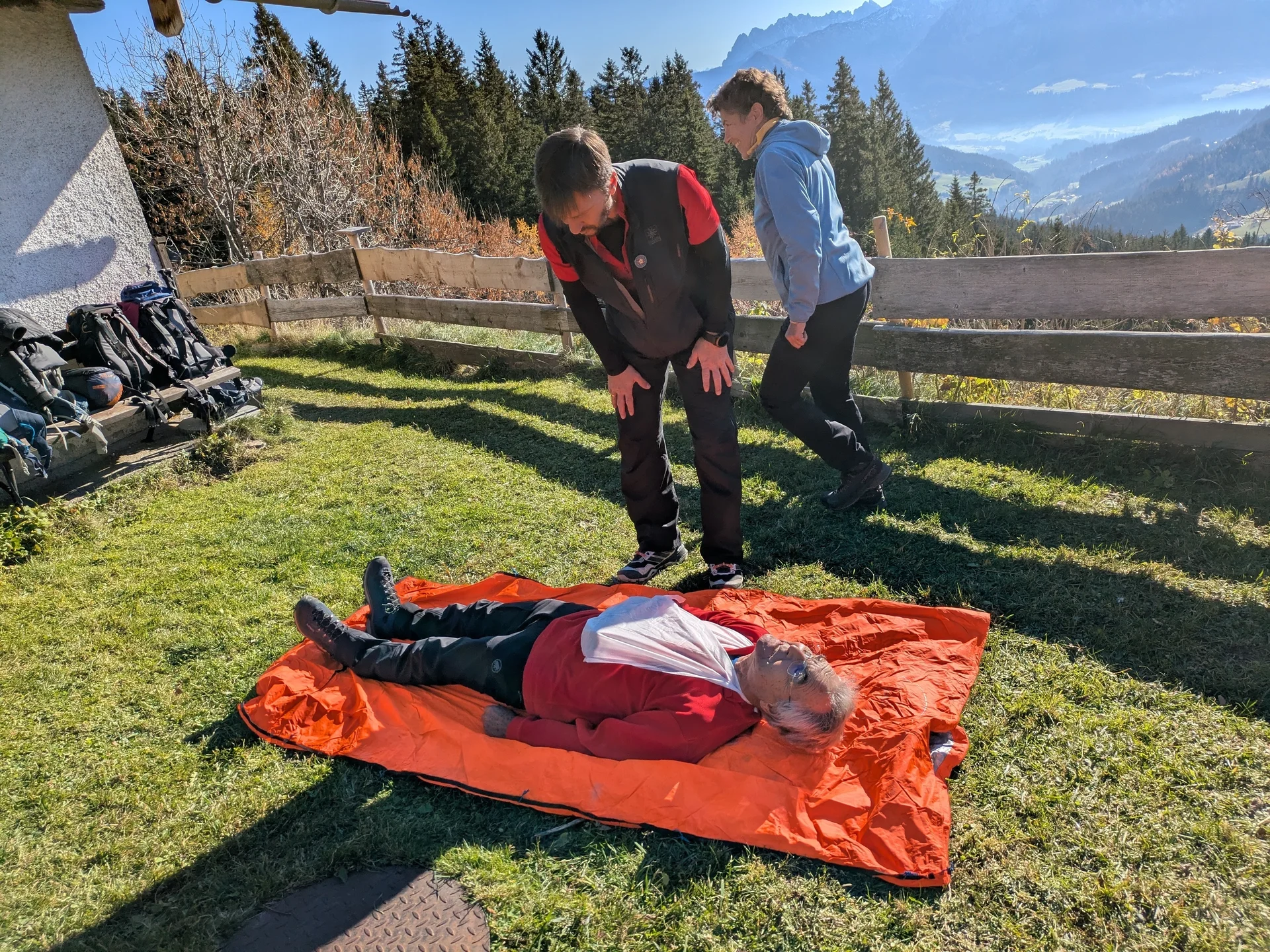 © Bergfreunde München