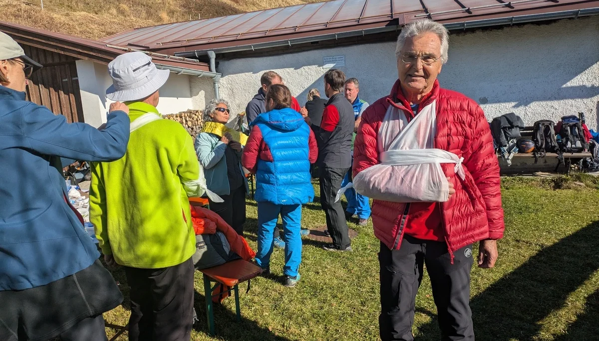 © Bergfreunde München