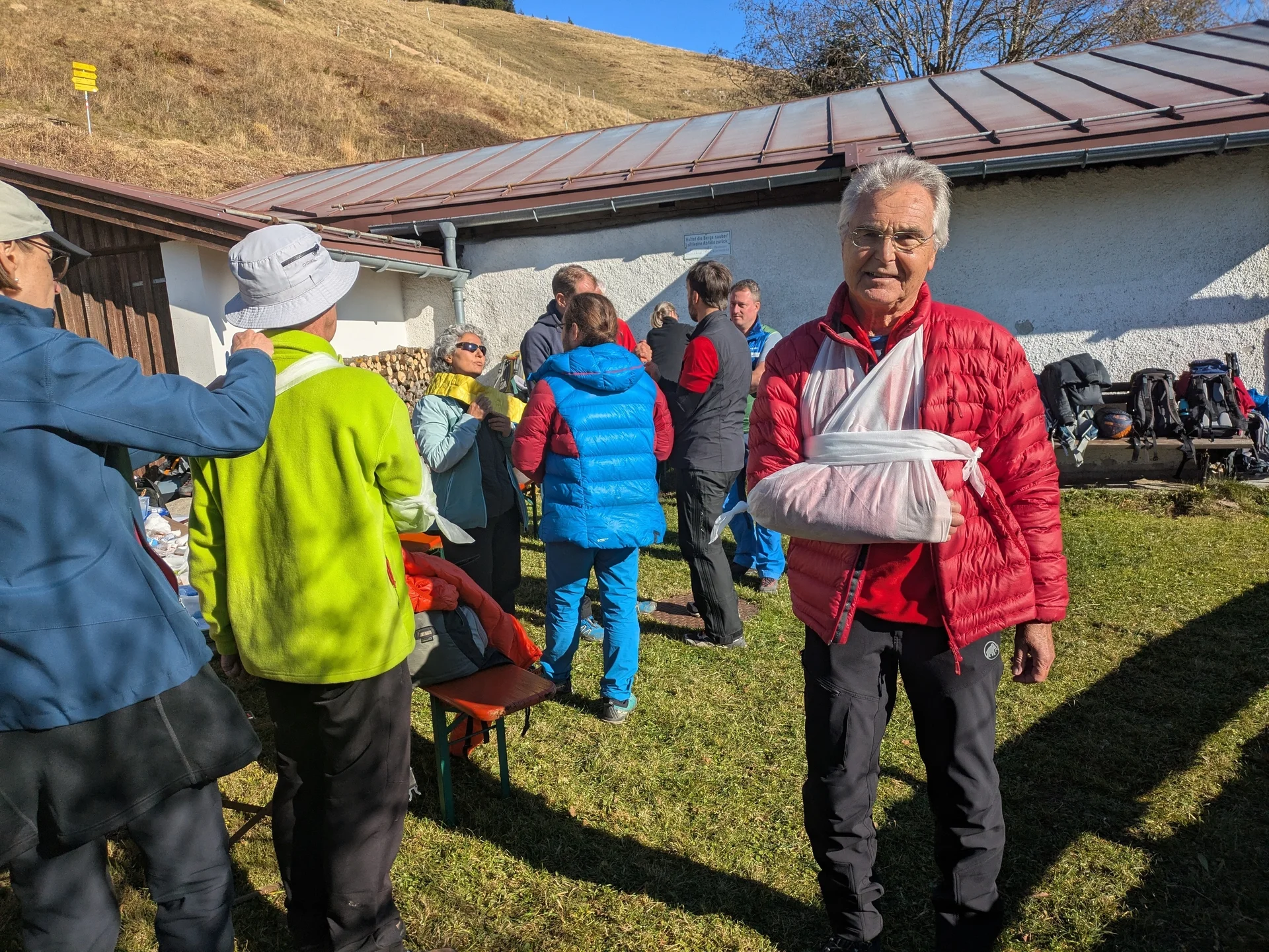 © Bergfreunde München
