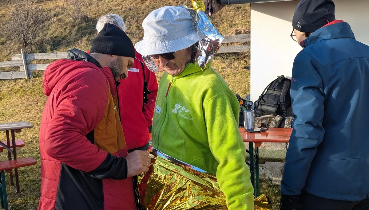 © Bergfreunde München