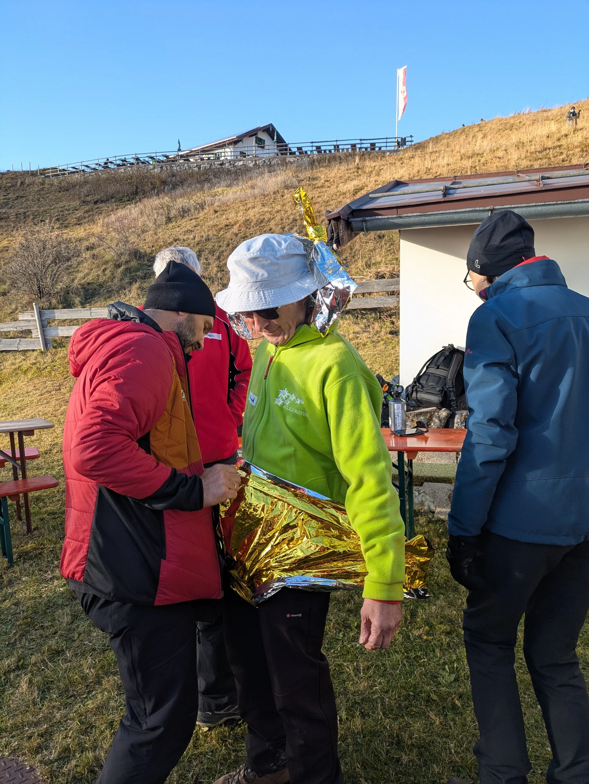 © Bergfreunde München