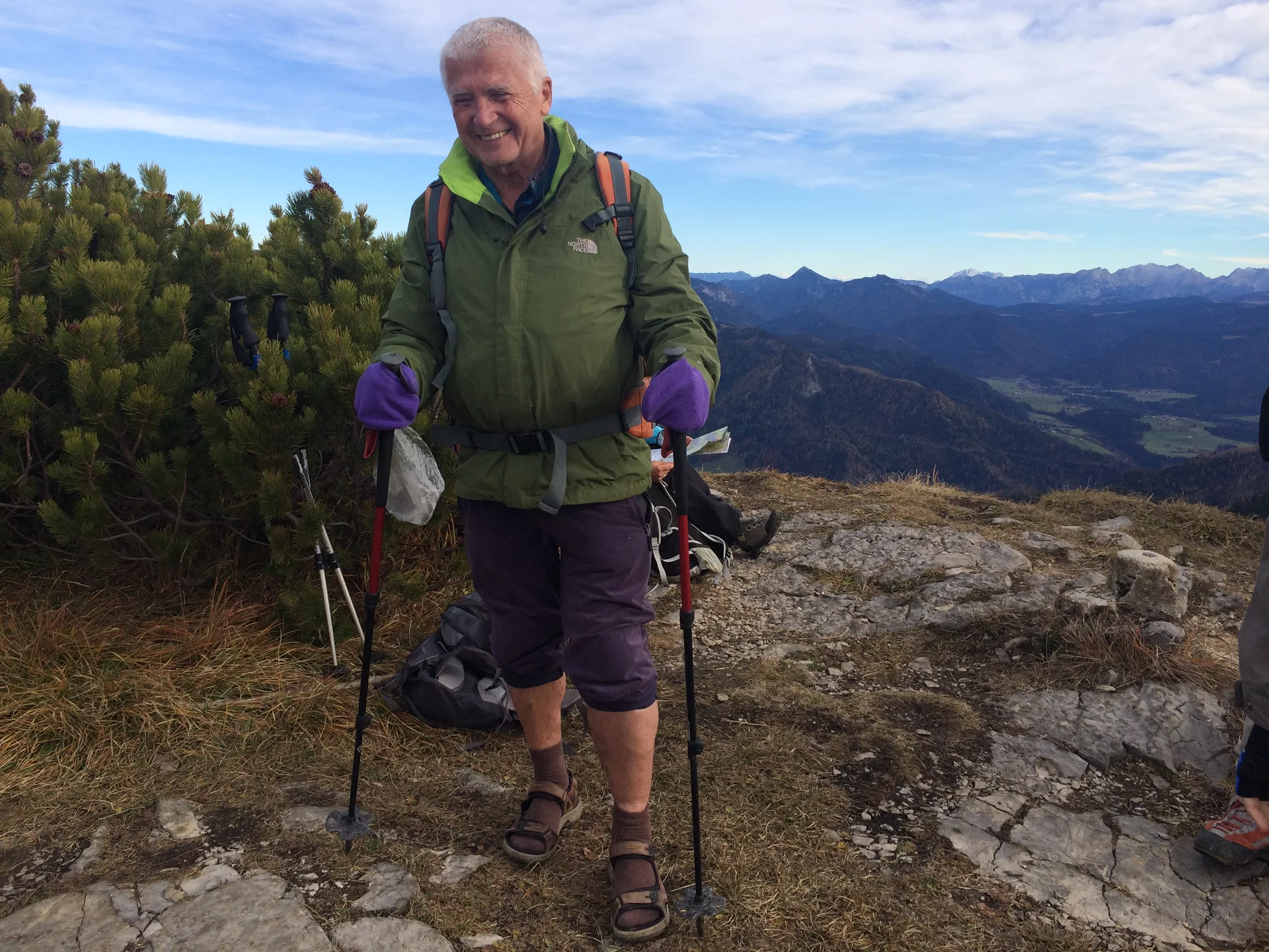 © Bergfreunde München