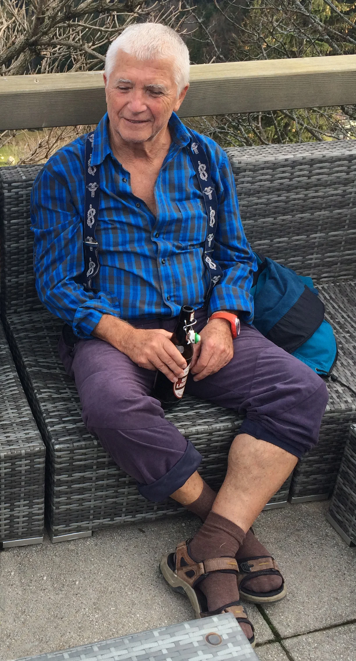 © Bergfreunde München