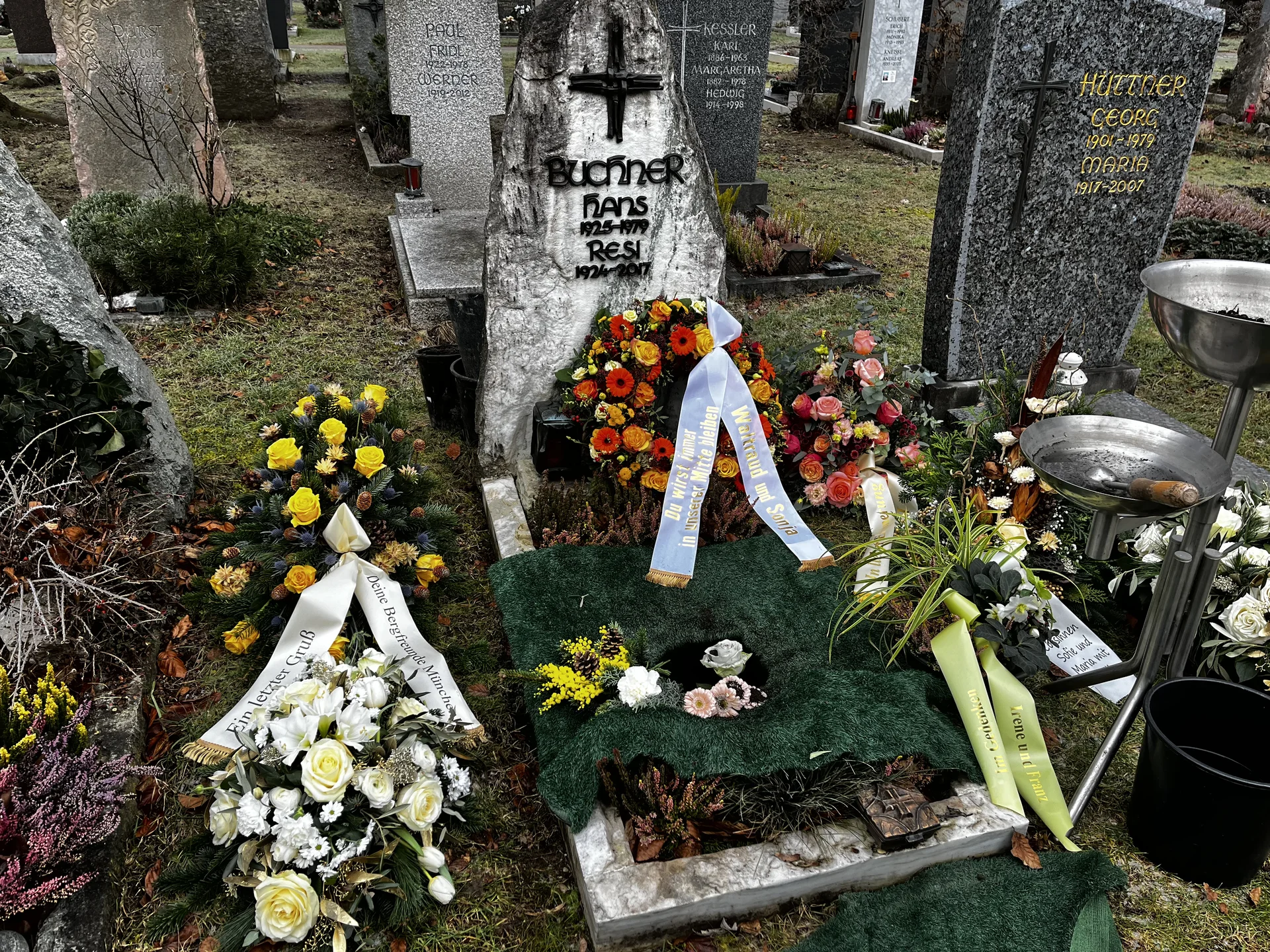 © Bergfreunde München