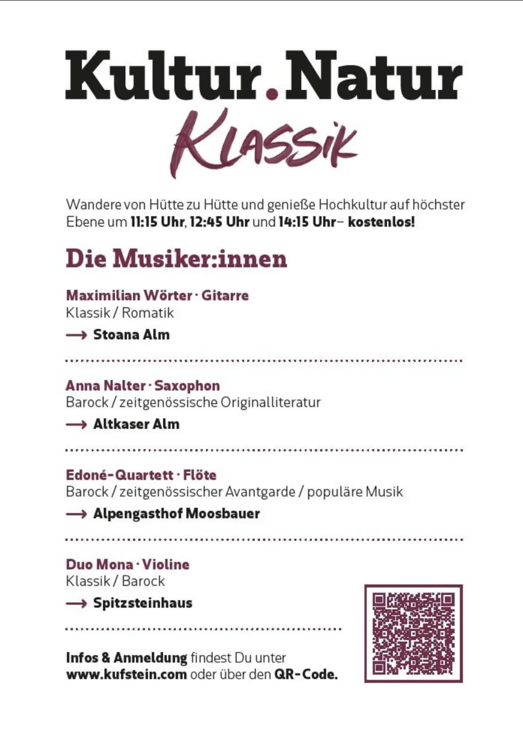 © Kufsteinerland