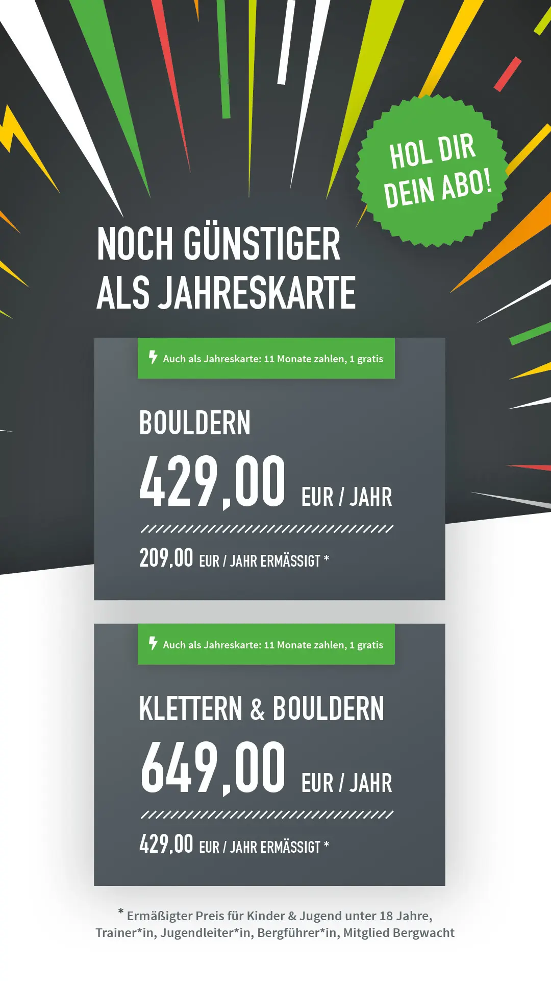 © DAV Kletter- und Boulderzentren München 