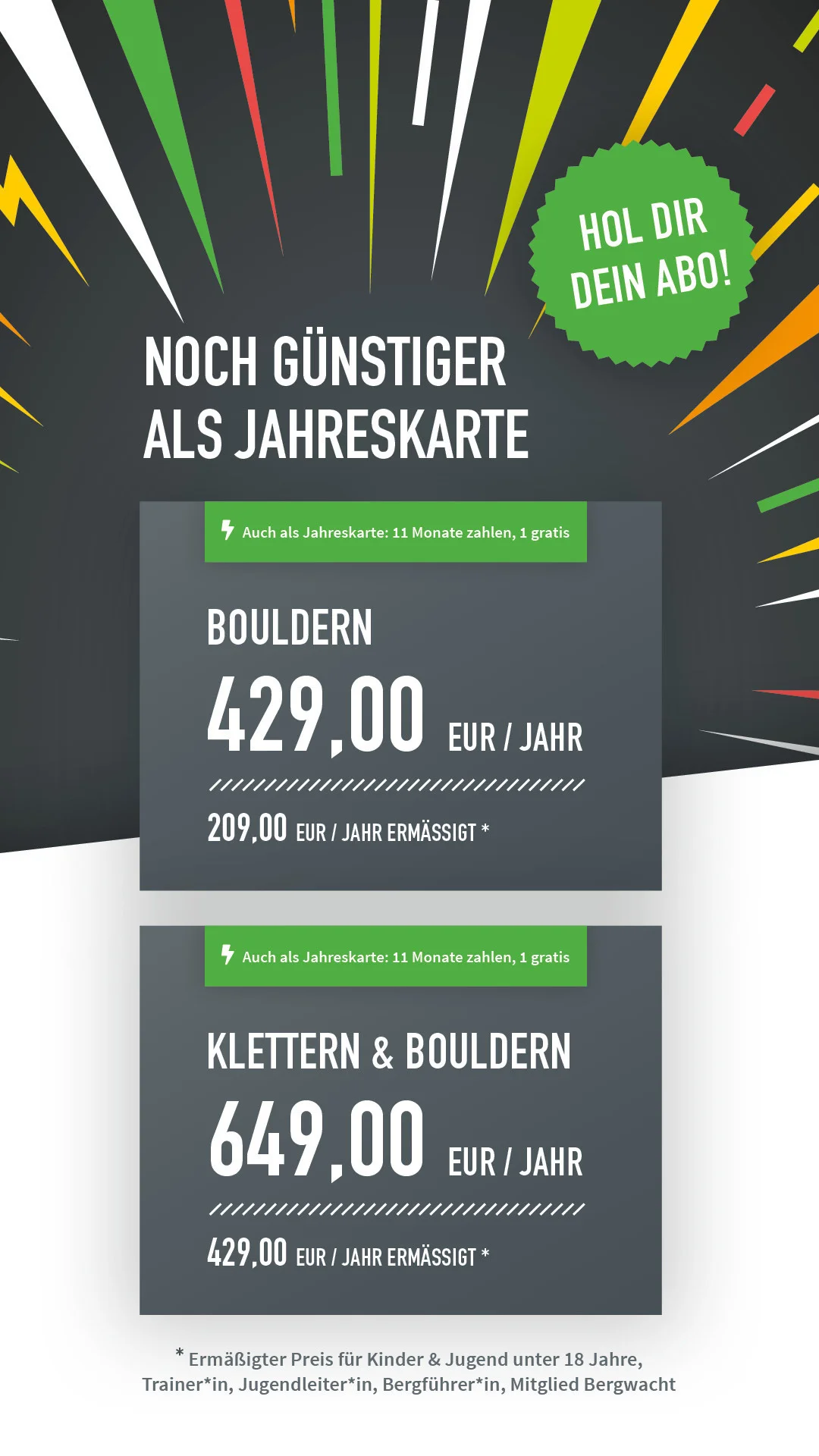 © DAV Kletter- und Boulderzentren München 