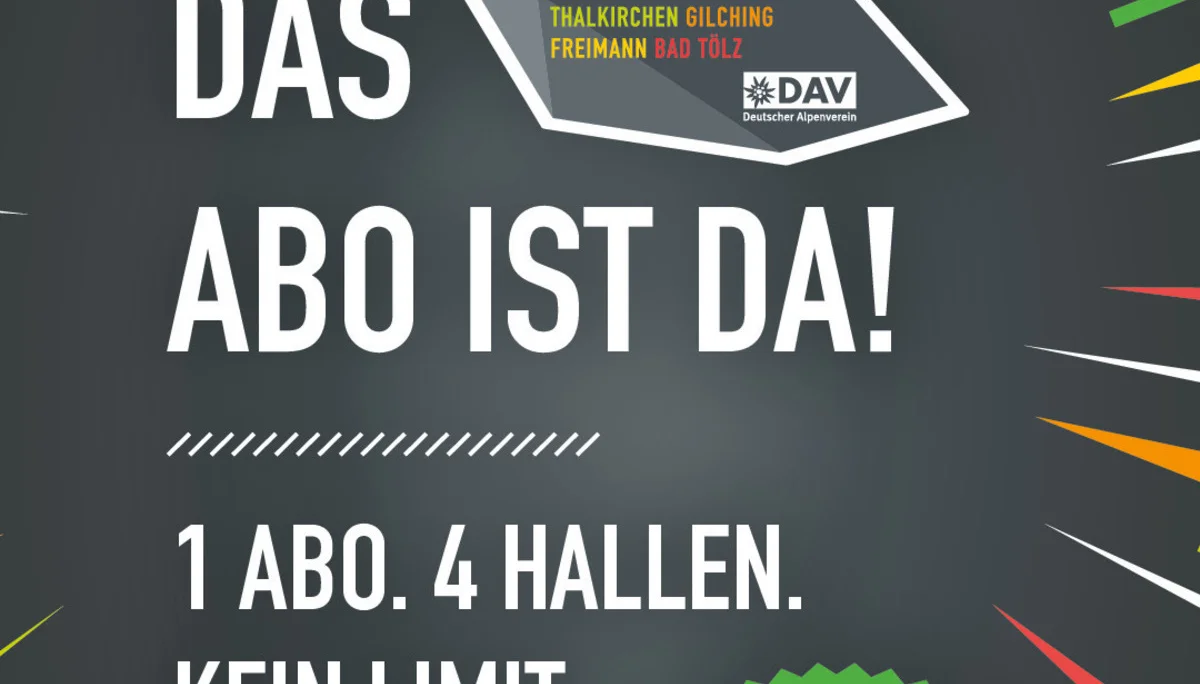 © DAV Kletter- und Boulderzentren München 