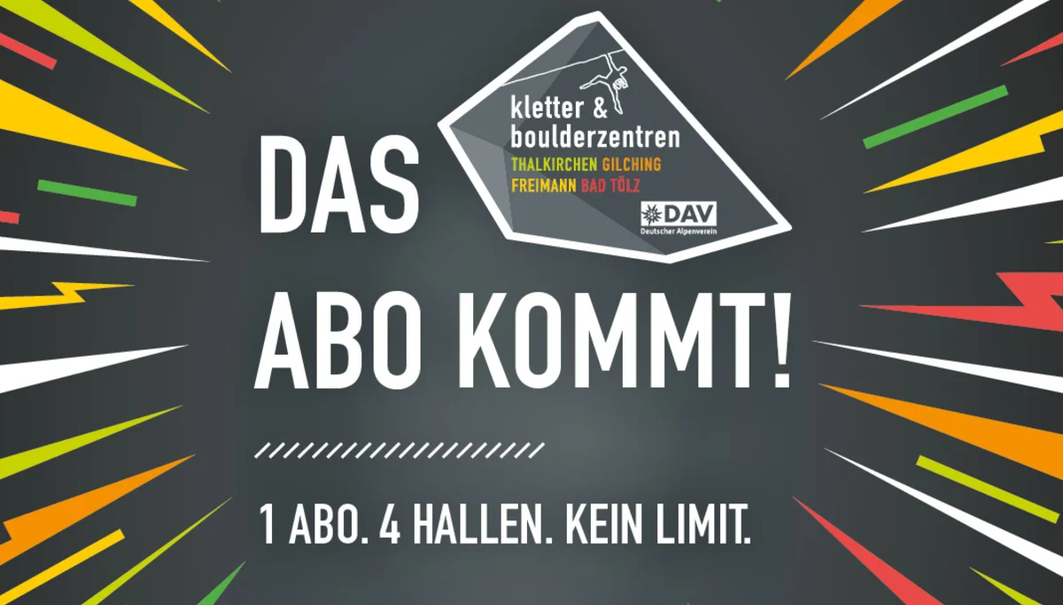 © DAV Kletter- und Boulderzentren München 