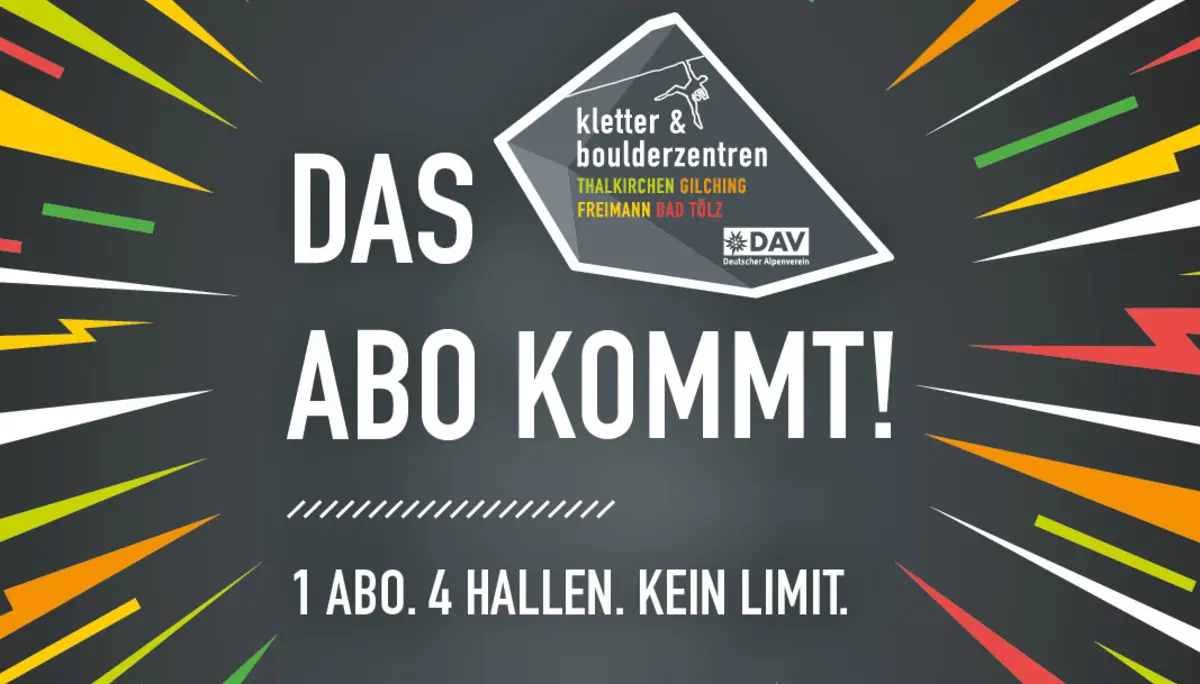 © DAV Kletter- und Boulderzentren München 