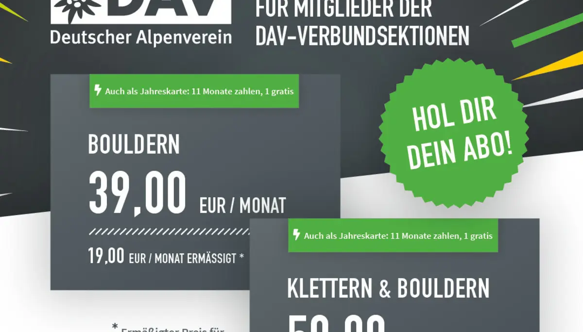 © DAV Kletter- und Boulderzentren München 