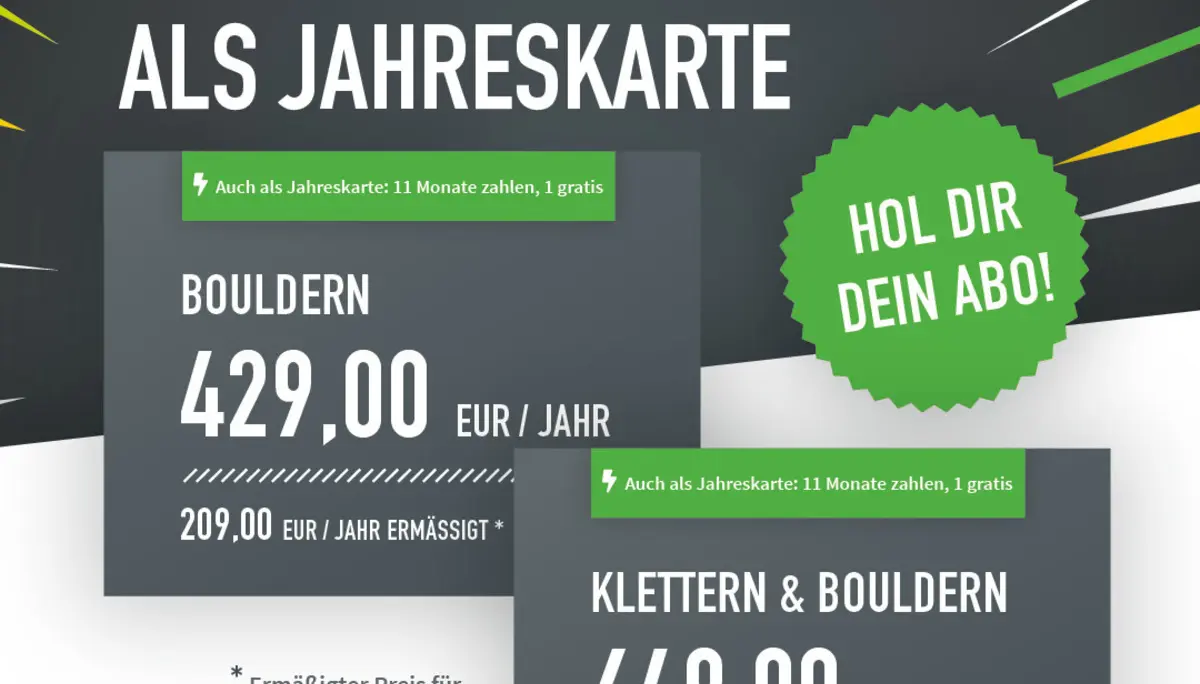 © DAV Kletter- und Boulderzentren München 