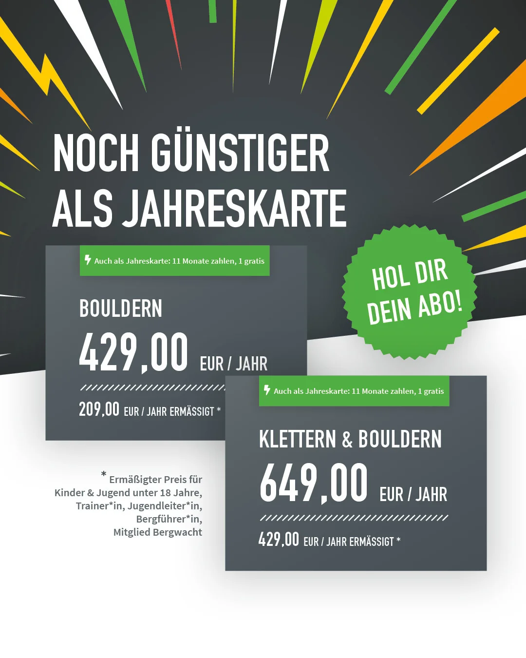 © DAV Kletter- und Boulderzentren München 