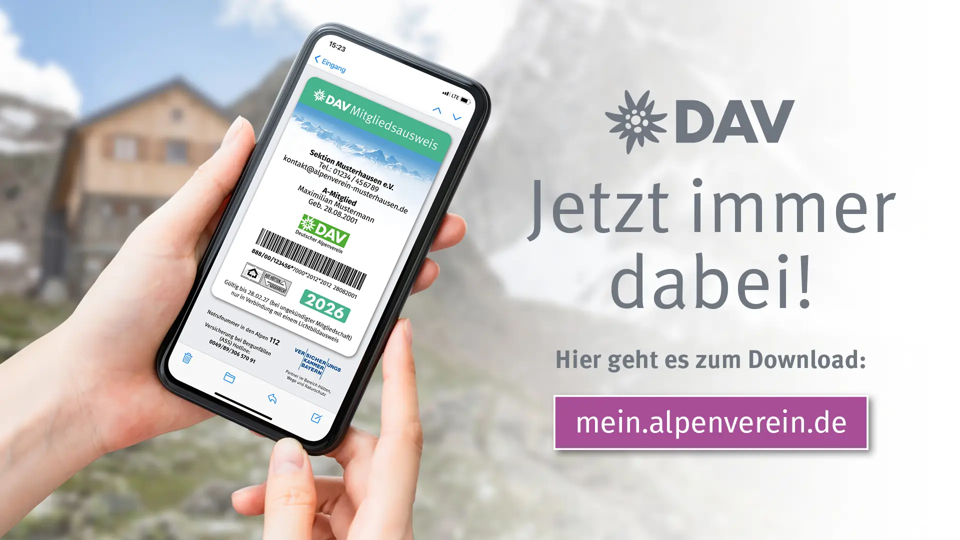 © DAV
