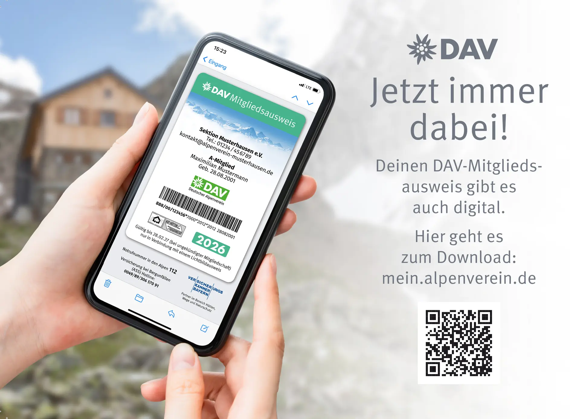 © DAV