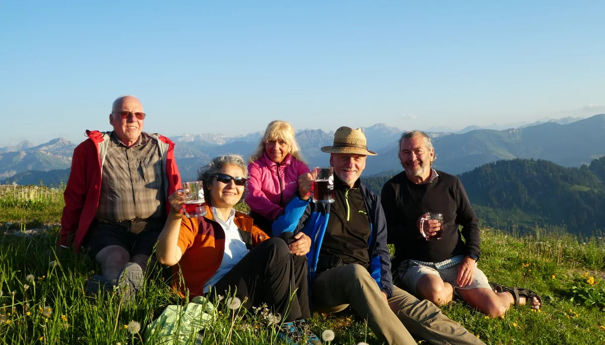 © Bergfreunde München