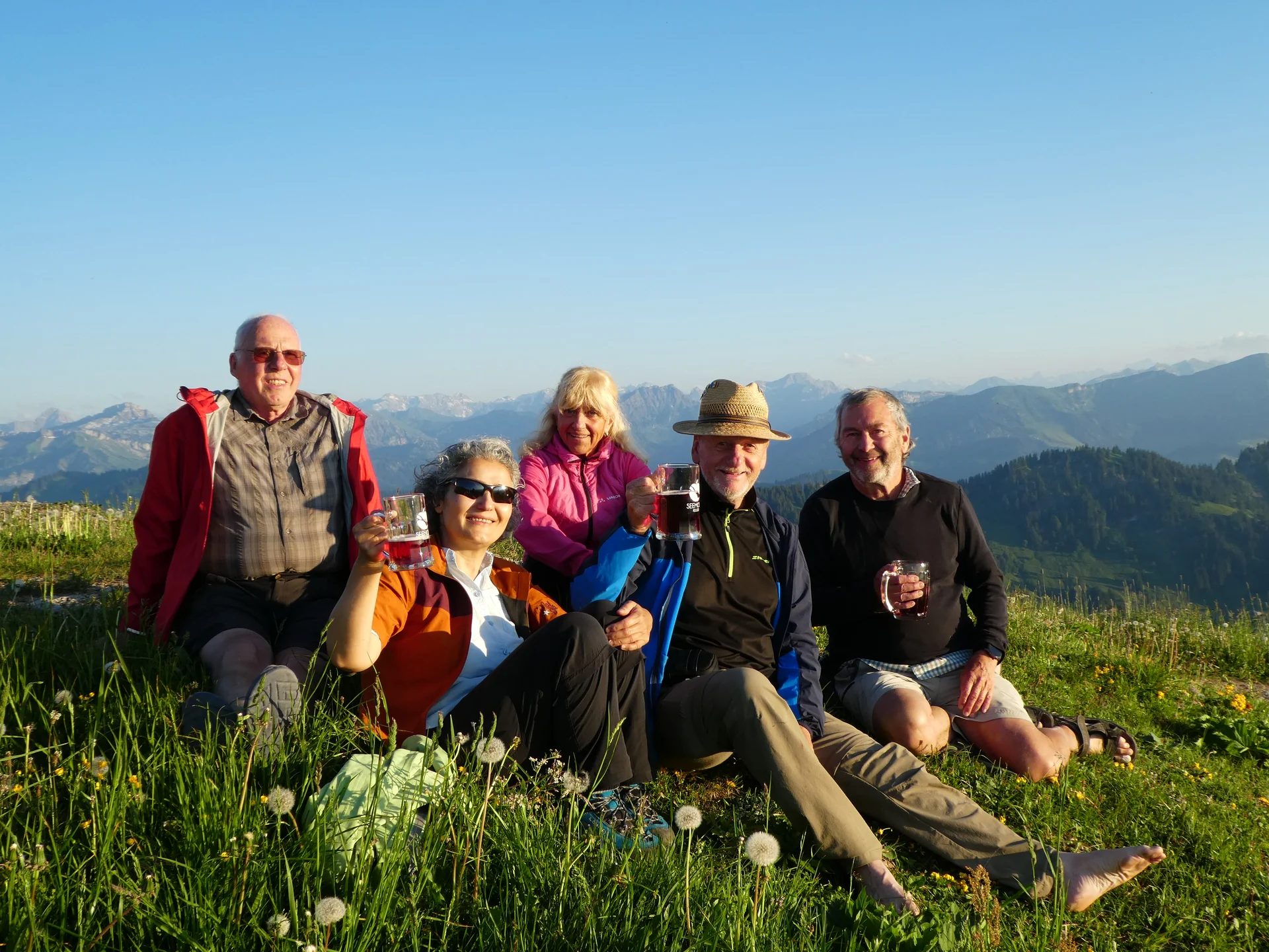 © Bergfreunde München