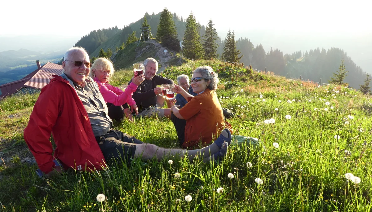 © Bergfreunde München
