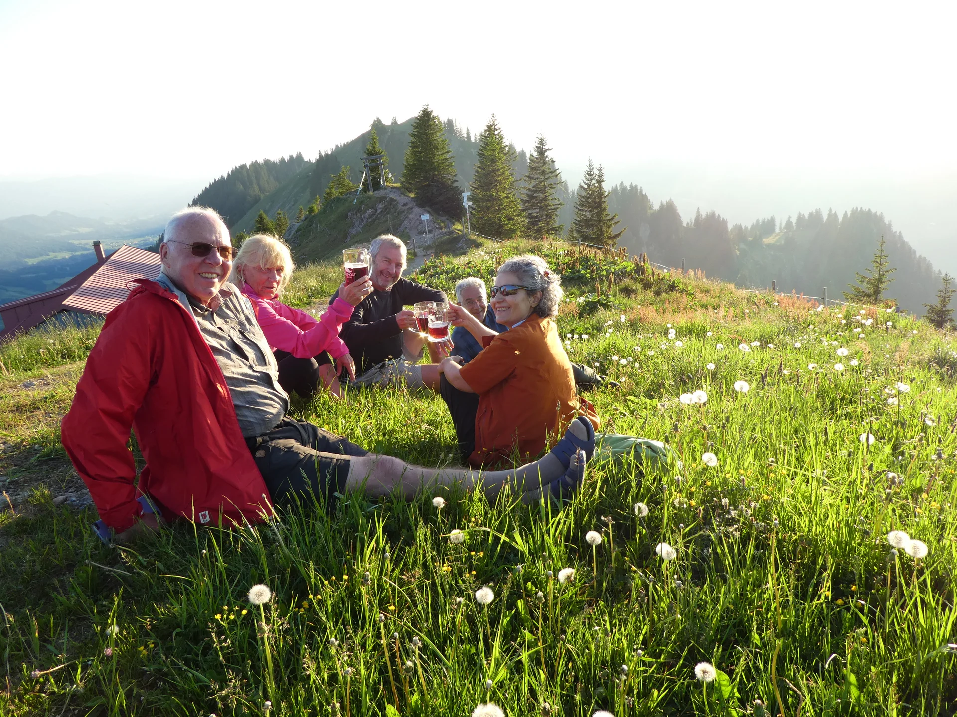 © Bergfreunde München