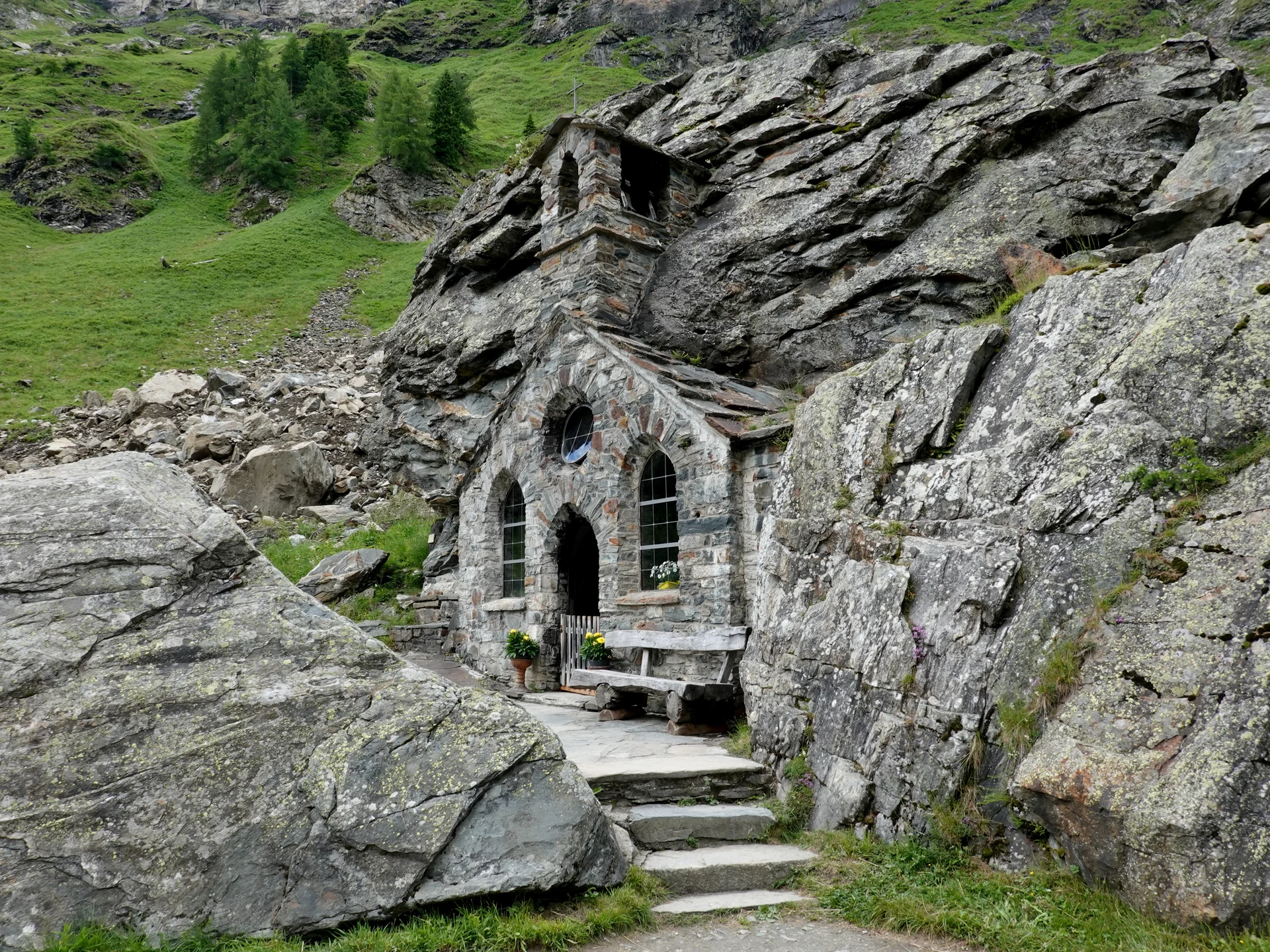 © Bergfreunde München 