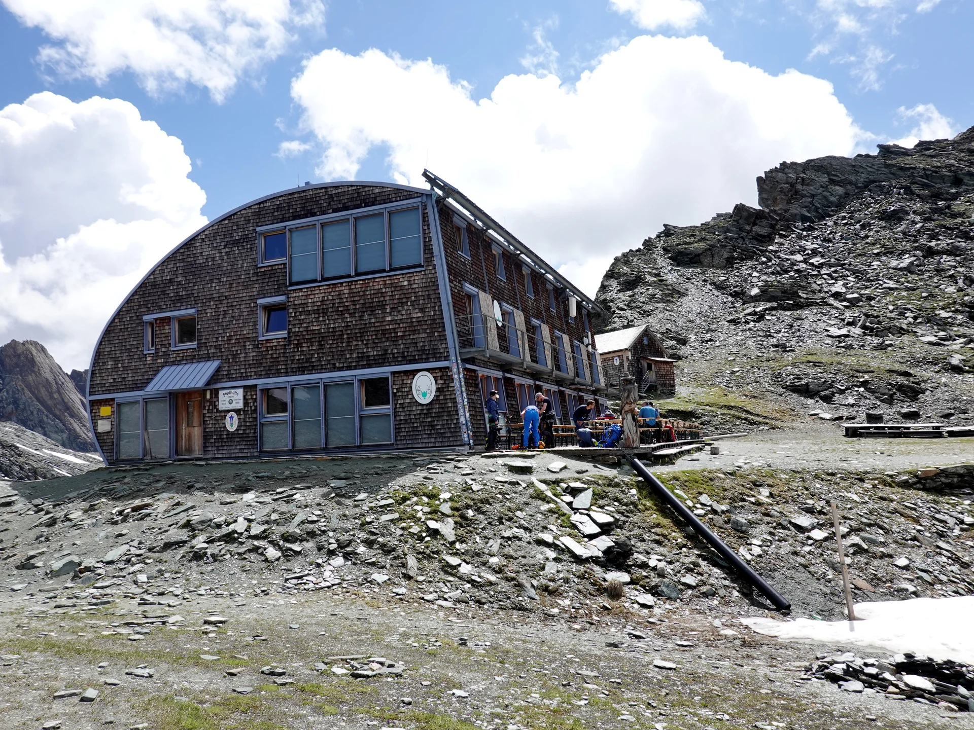 © Bergfreunde München 