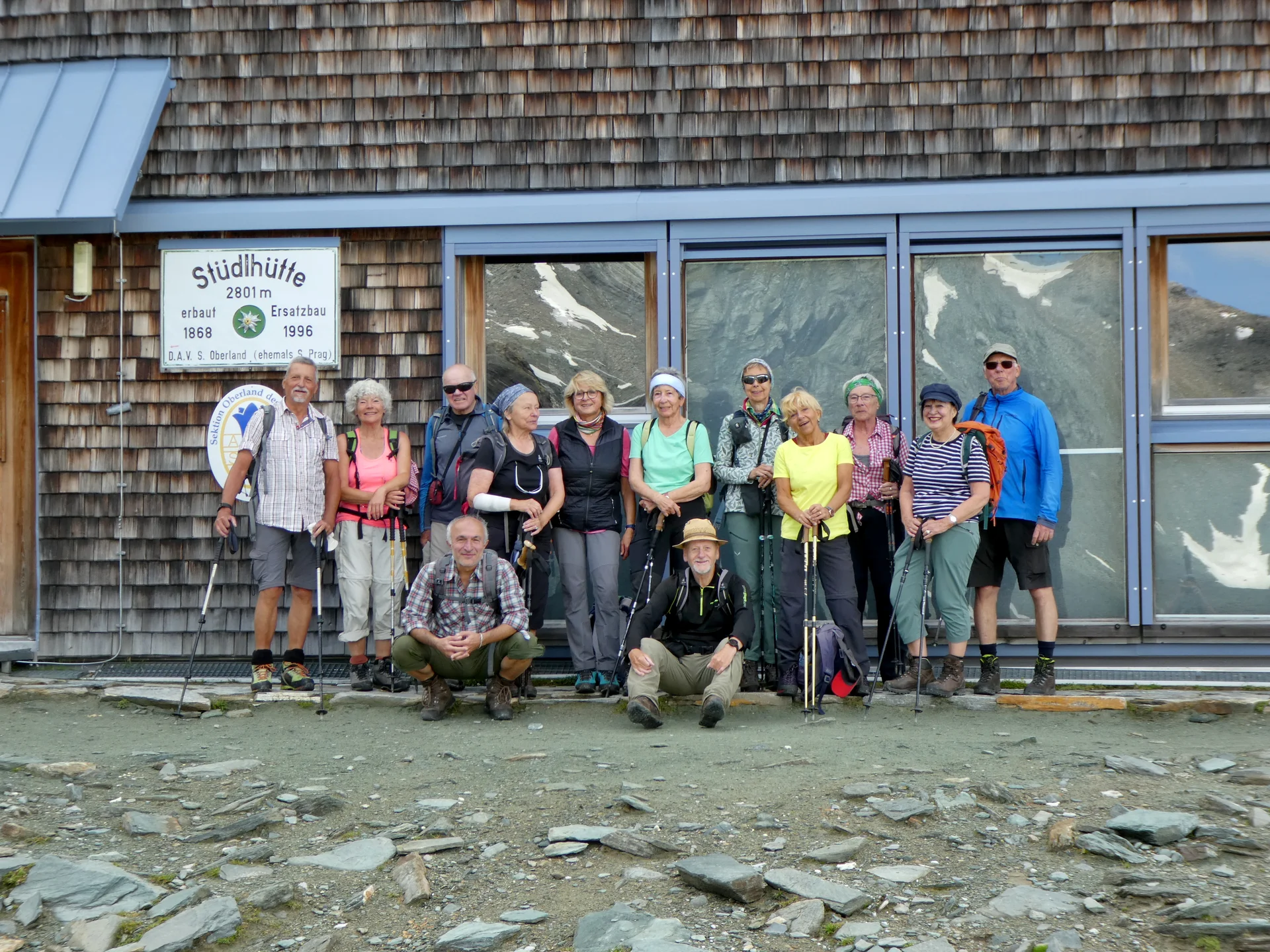 © Bergfreunde München 