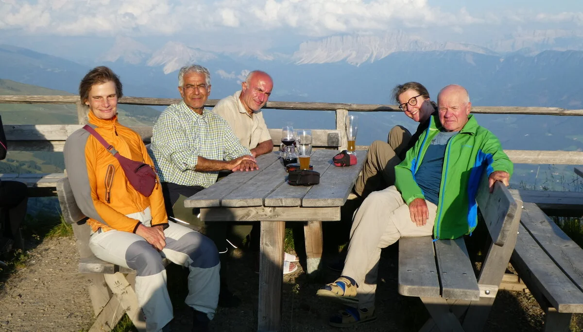 © Bergfreunde München