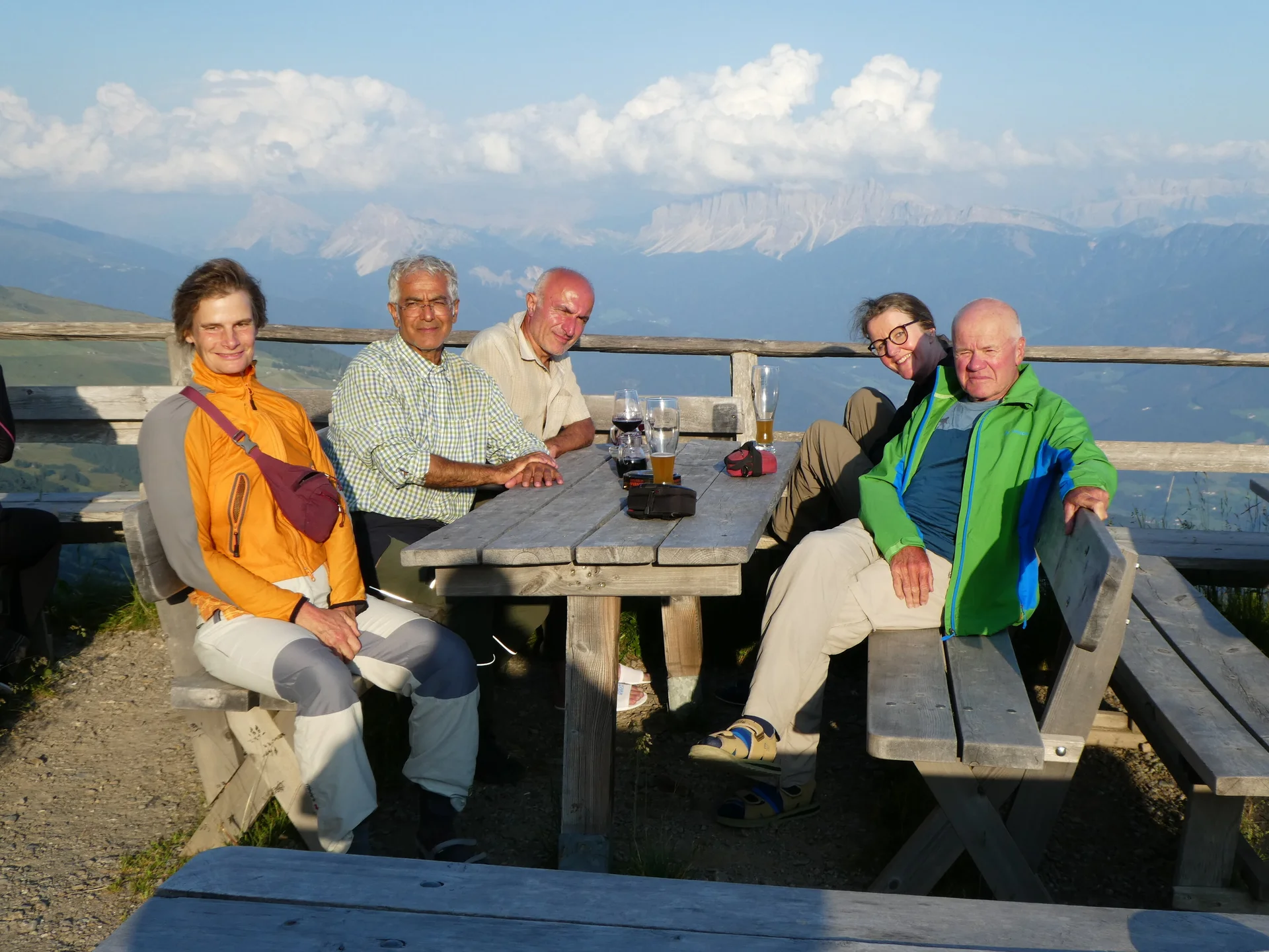 © Bergfreunde München