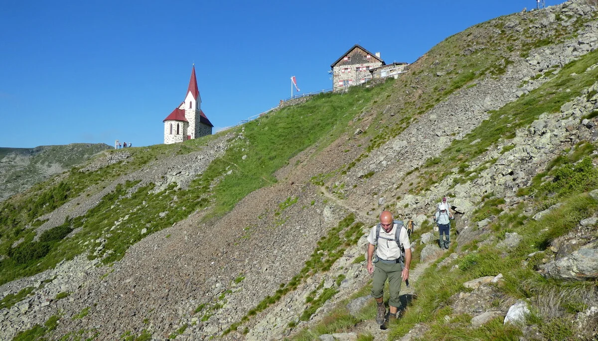 © Bergfreunde München