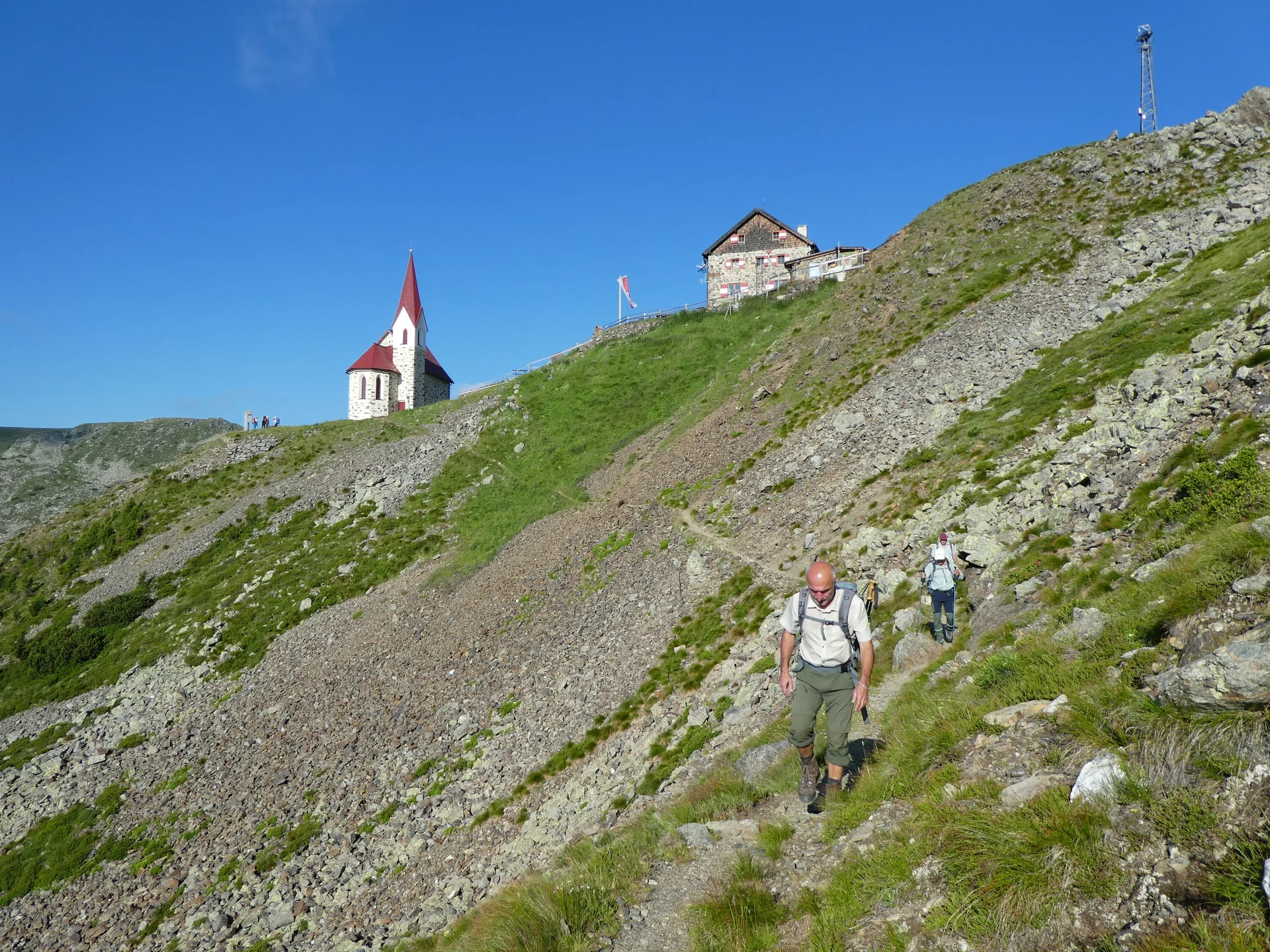 © Bergfreunde München