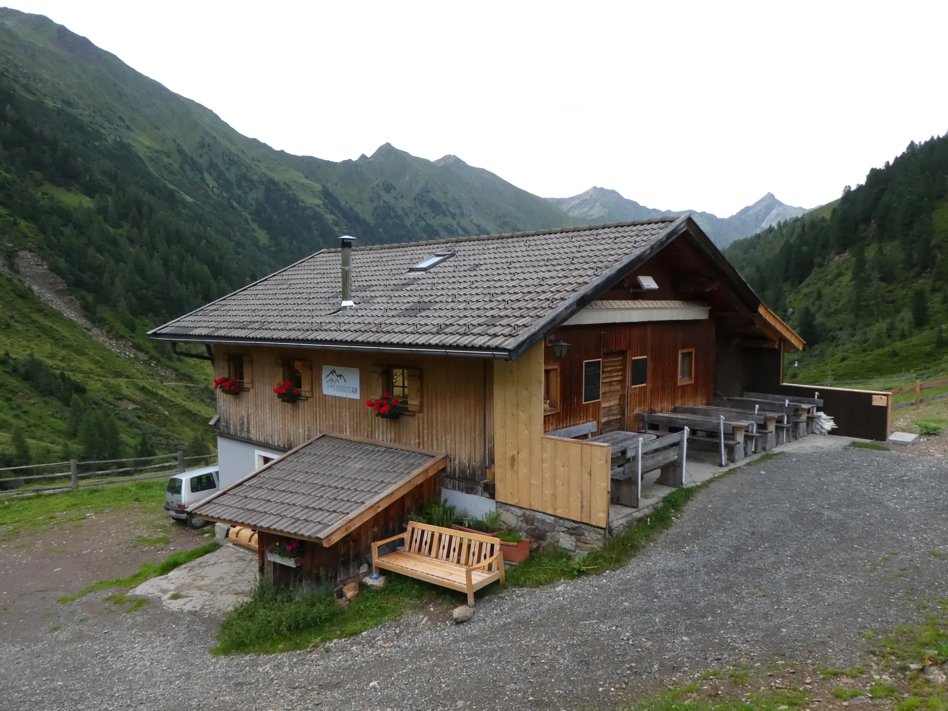 © Bergfreunde München