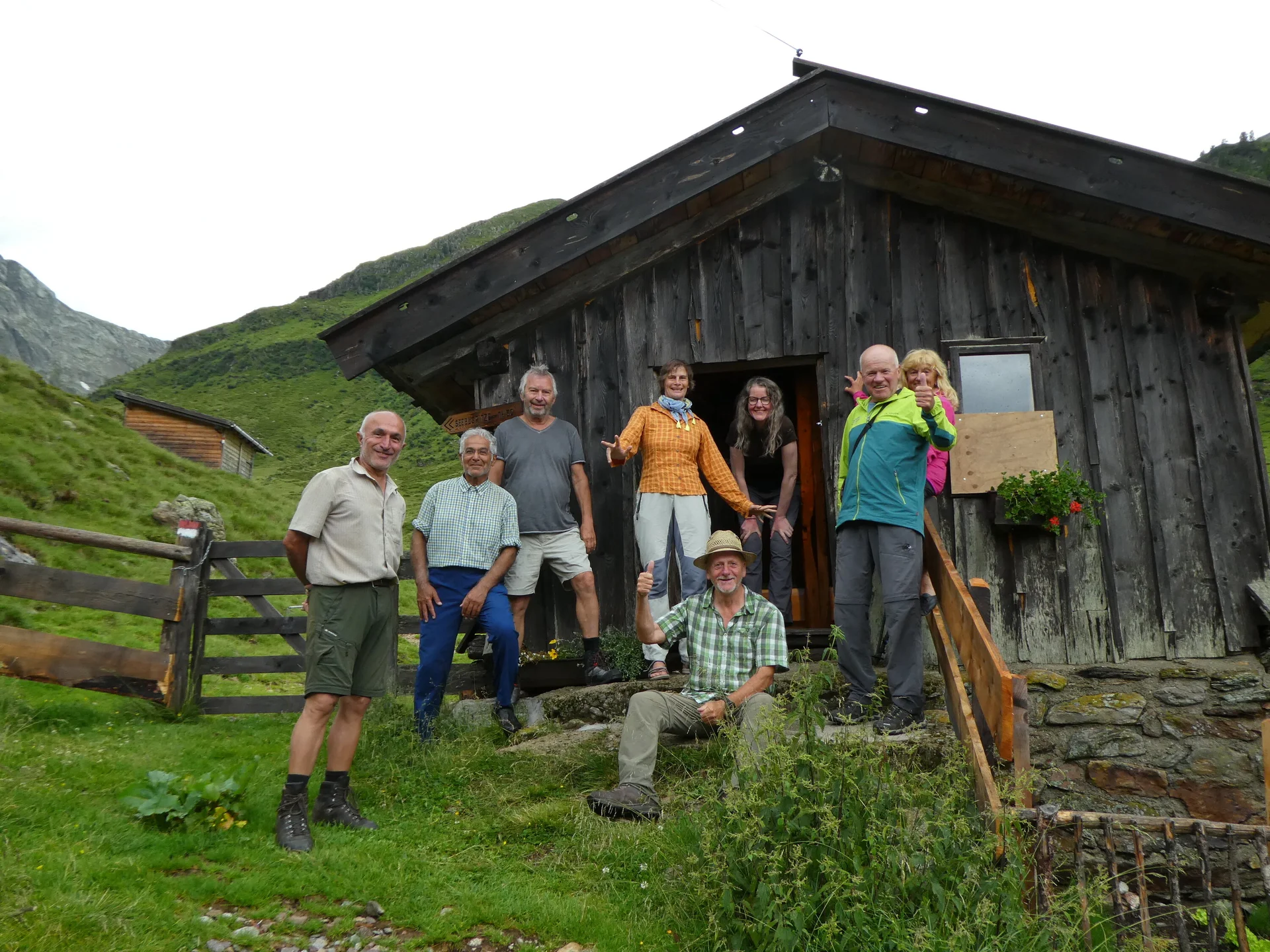 © Bergfreunde München