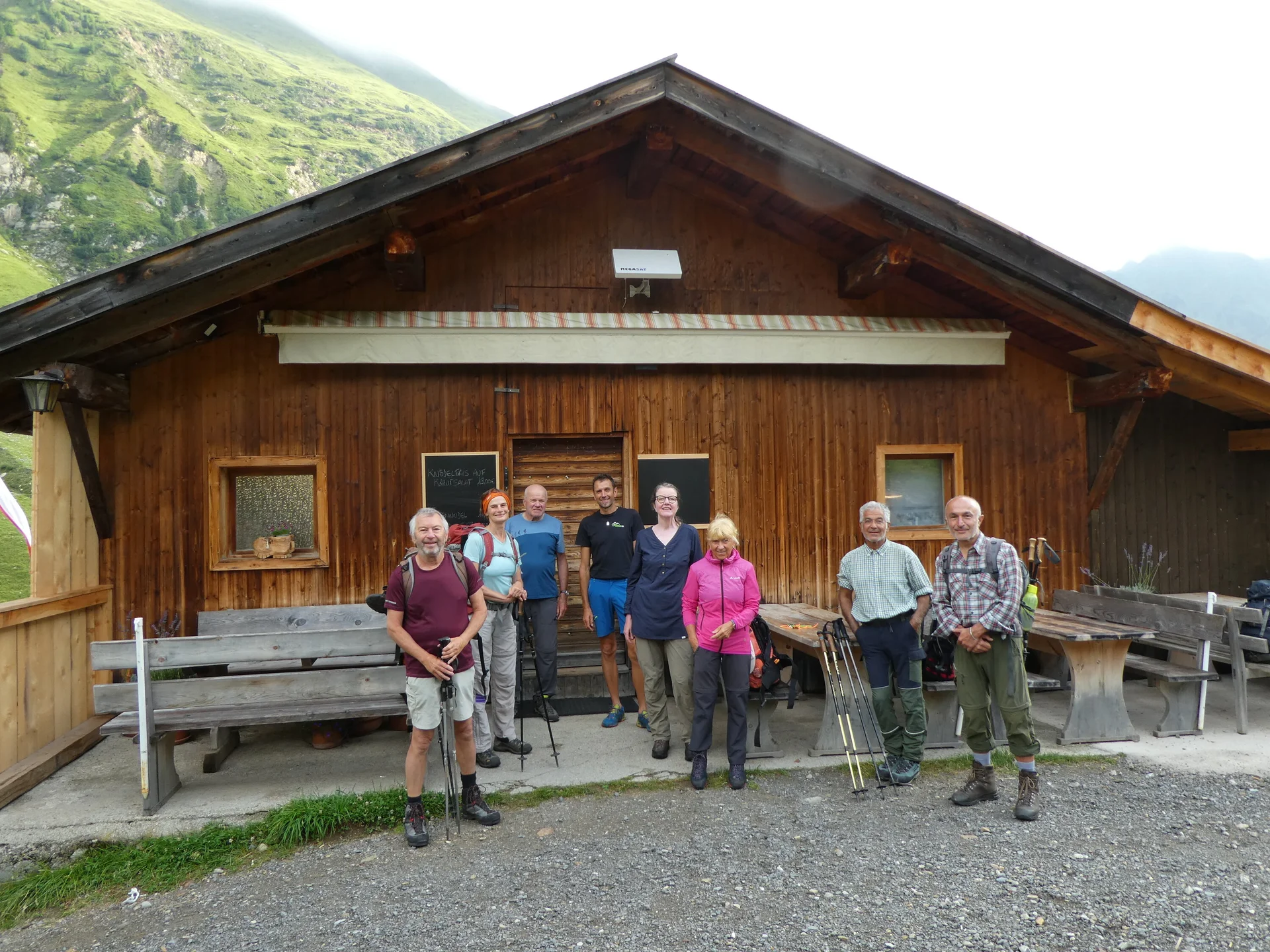 © Bergfreunde München